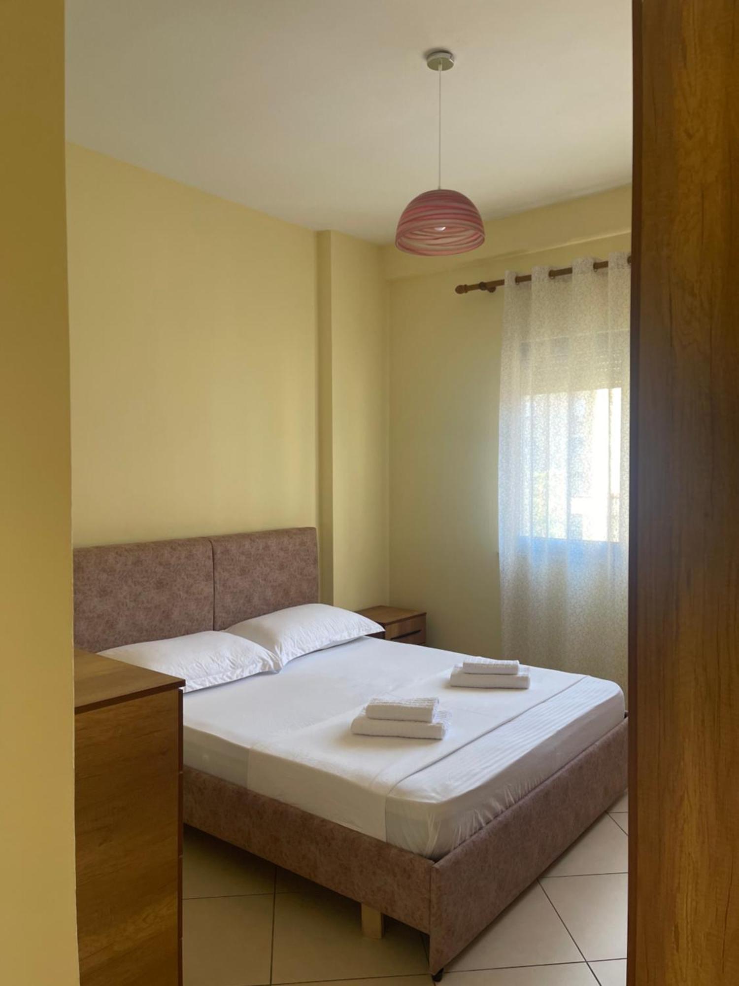 New Baazar Terrace Apartment Tirana Buitenkant foto