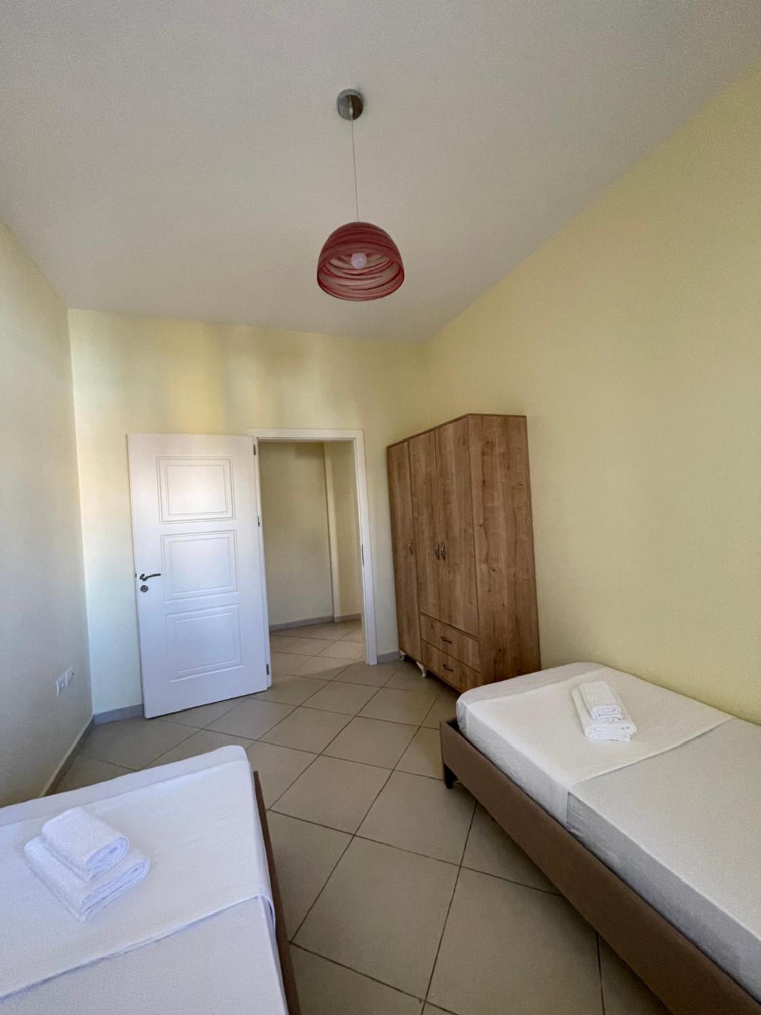 New Baazar Terrace Apartment Tirana Buitenkant foto