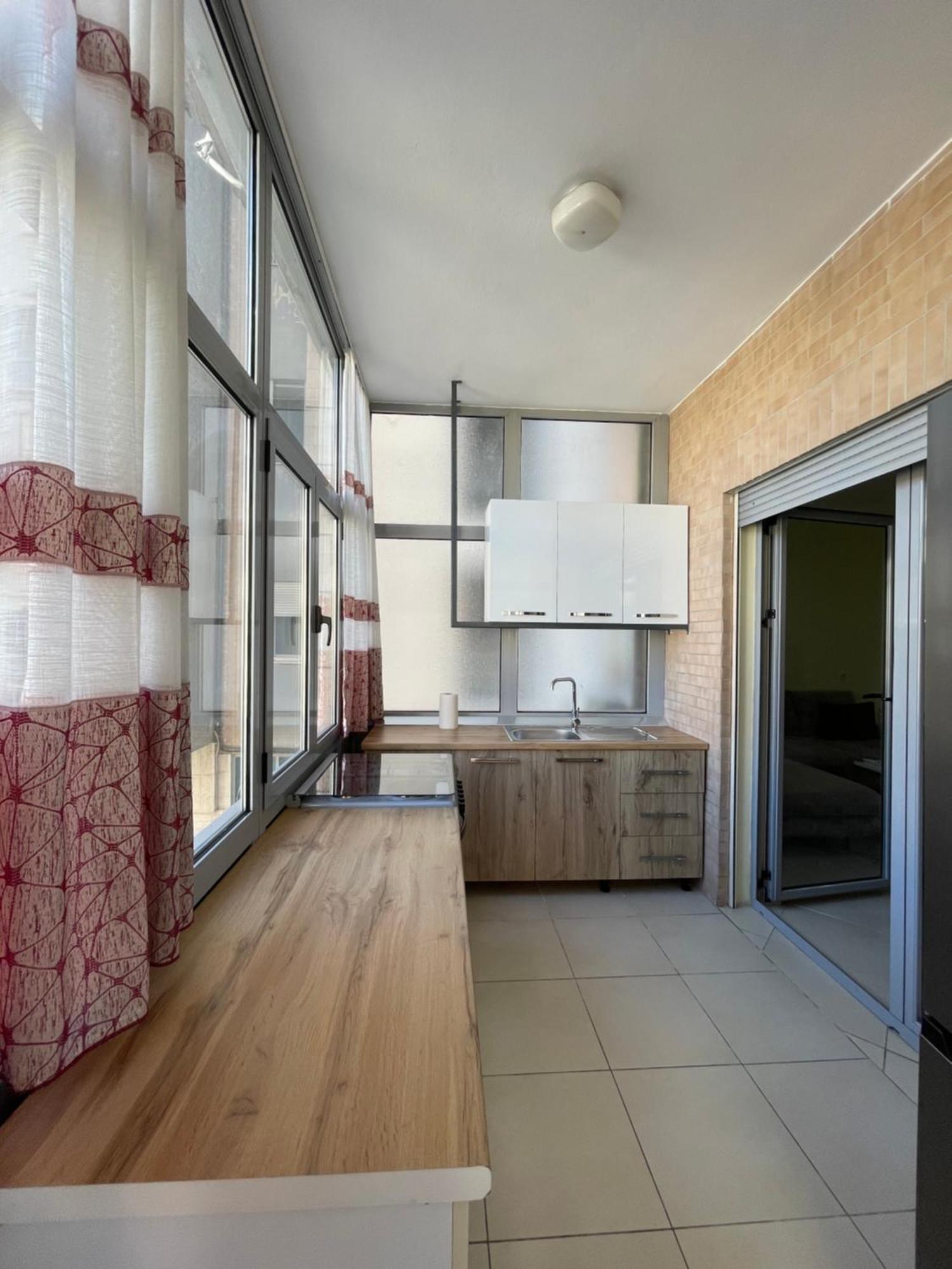 New Baazar Terrace Apartment Tirana Buitenkant foto