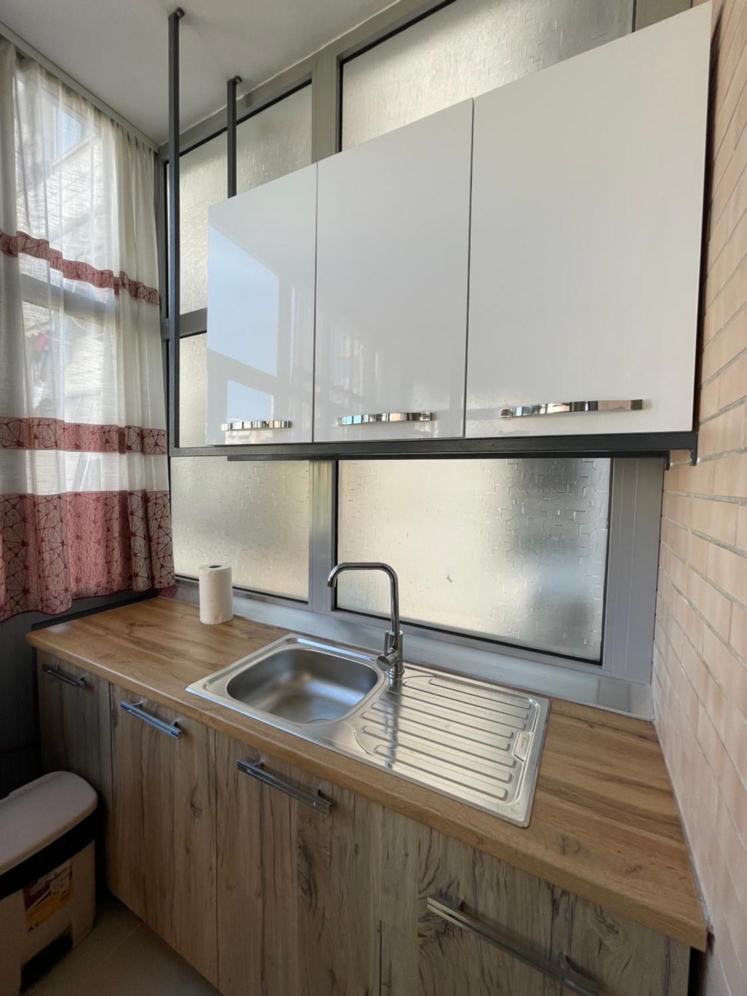 New Baazar Terrace Apartment Tirana Buitenkant foto